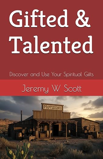 Gifted & Talented Book Cover